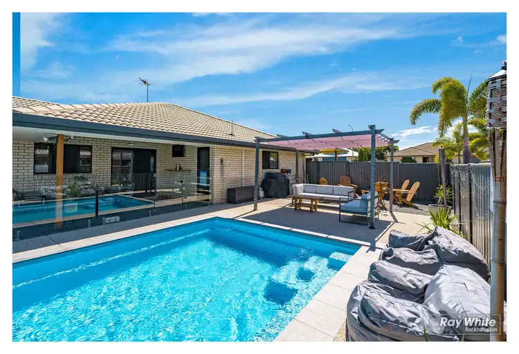 Main view of Homely house listing, 11 Jamie Crescent, Gracemere QLD 4702