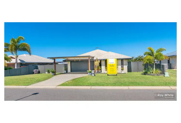 Second view of Homely house listing, 11 Jamie Crescent, Gracemere QLD 4702
