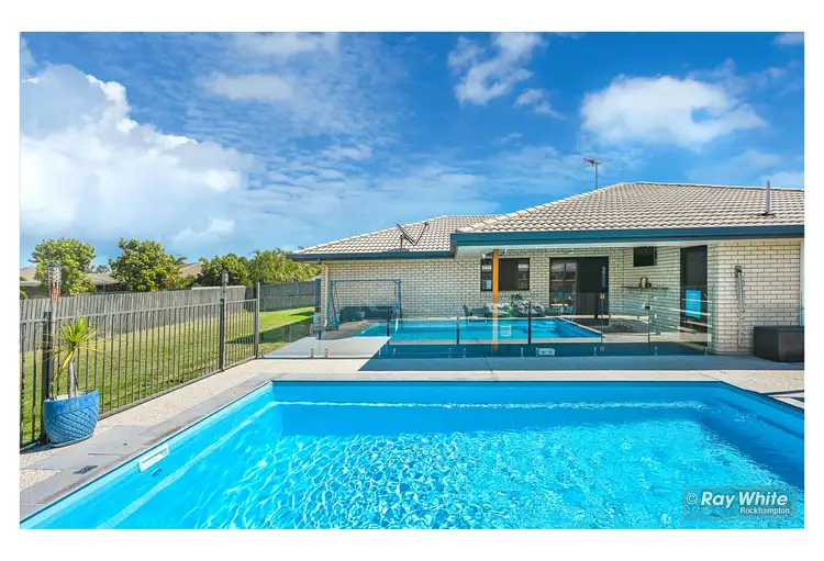 Third view of Homely house listing, 11 Jamie Crescent, Gracemere QLD 4702
