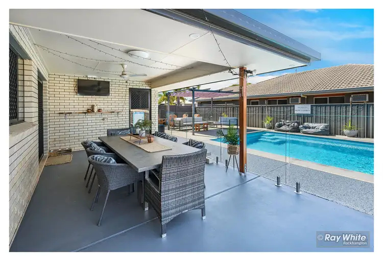 Fourth view of Homely house listing, 11 Jamie Crescent, Gracemere QLD 4702