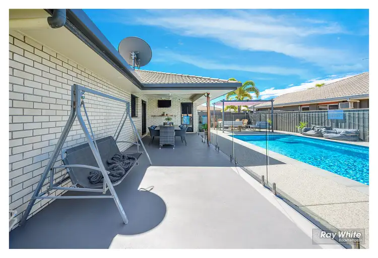 Sixth view of Homely house listing, 11 Jamie Crescent, Gracemere QLD 4702