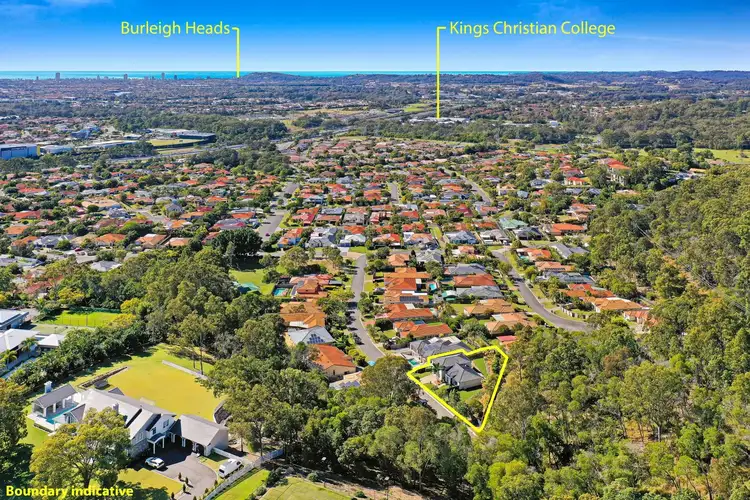 Second view of Homely house listing, 16 Humberside Close, Mudgeeraba QLD 4213