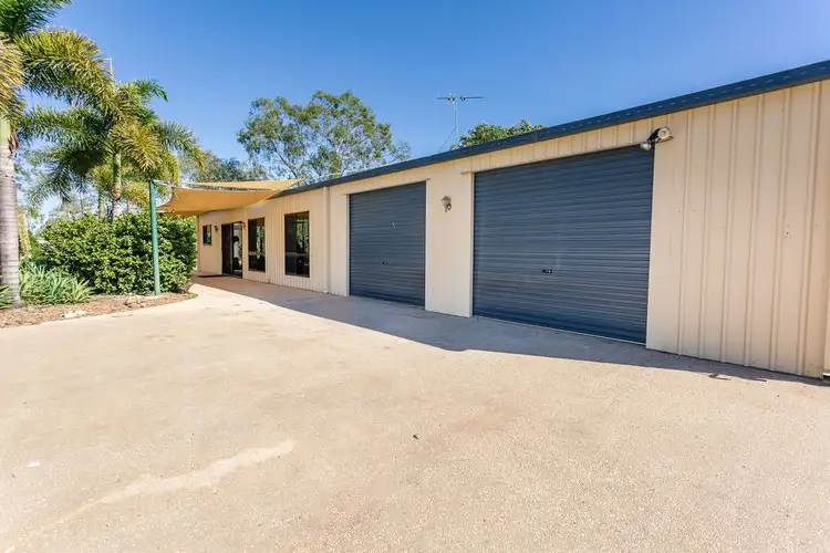 Main view of Homely rural property listing, 41 Slack Drive, Emerald QLD 4720