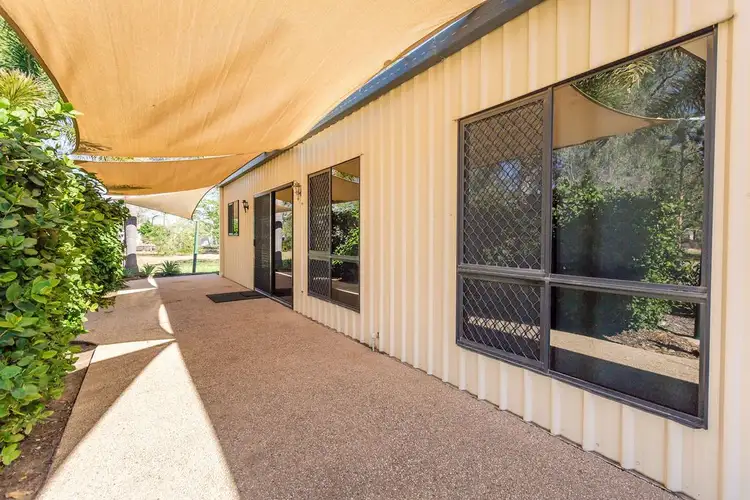 Second view of Homely rural property listing, 41 Slack Drive, Emerald QLD 4720