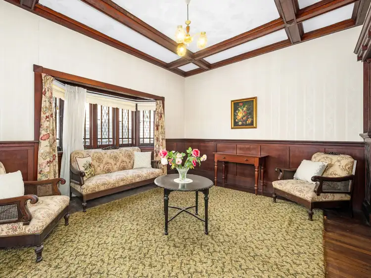Second view of Homely house listing, 1 Murray Street, Wilston QLD 4051