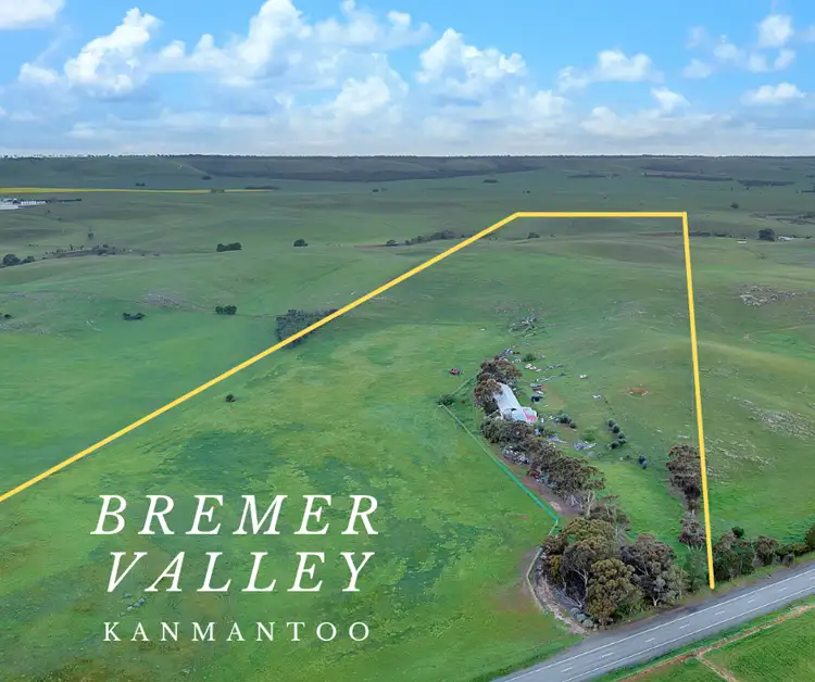 2191 Old Princes Highway, Kanmantoo SA 5252
