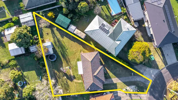 Second view of Homely house listing, 15 Robinson Avenue, Casino NSW 2470