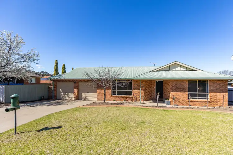 Main view of Homely house listing, 17 Roberts Way, Kooringal NSW 2650