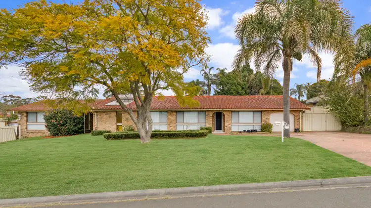 Third view of Homely house listing, 1 Pontiac Place, Ingleburn NSW 2565
