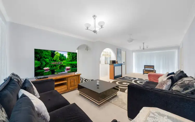 Fourth view of Homely house listing, 1 Pontiac Place, Ingleburn NSW 2565