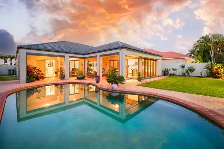 1619 Rosebank Way West, Hope Island QLD 4212