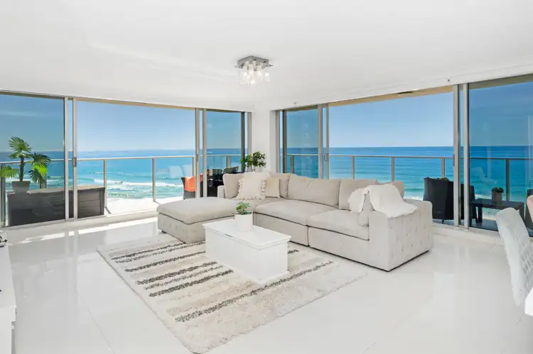 Main view of Homely apartment listing, 12B/150 The Esplanade, Surfers Paradise QLD 4217