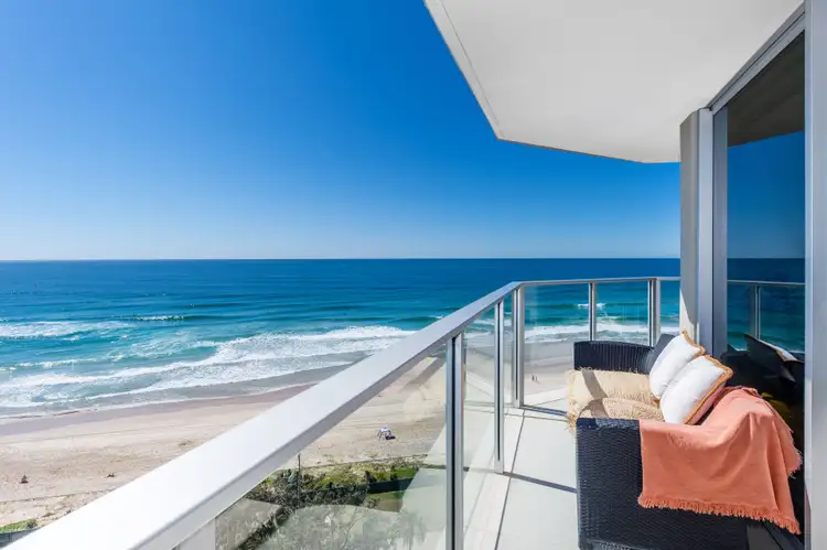 Second view of Homely apartment listing, 12B/150 The Esplanade, Surfers Paradise QLD 4217