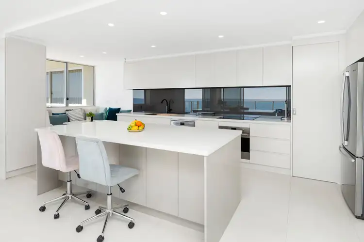 Third view of Homely apartment listing, 12B/150 The Esplanade, Surfers Paradise QLD 4217
