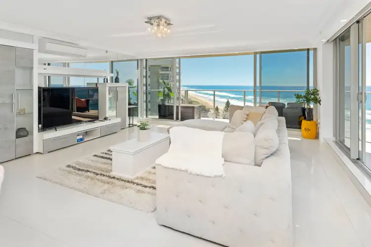 Fourth view of Homely apartment listing, 12B/150 The Esplanade, Surfers Paradise QLD 4217