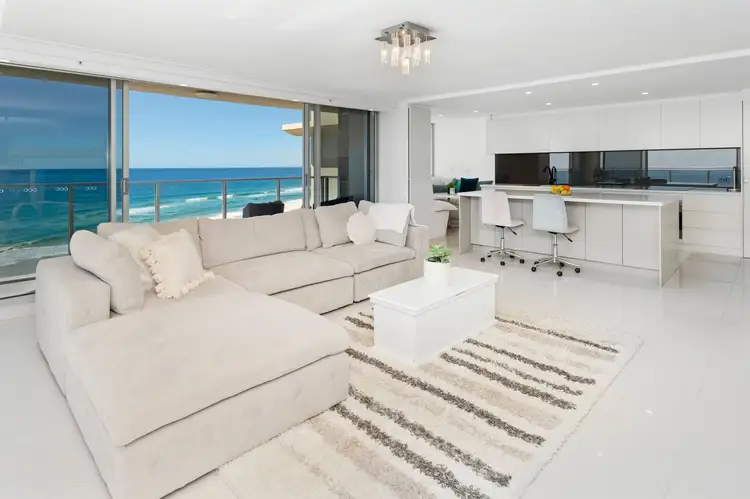 Fifth view of Homely apartment listing, 12B/150 The Esplanade, Surfers Paradise QLD 4217