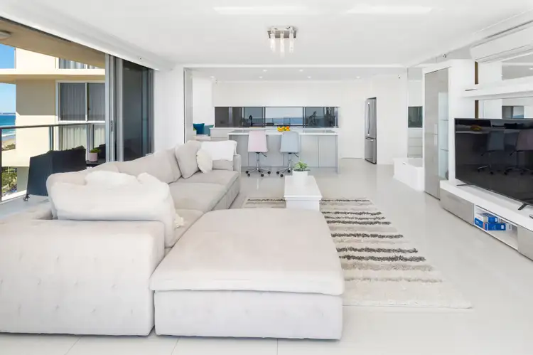 Sixth view of Homely apartment listing, 12B/150 The Esplanade, Surfers Paradise QLD 4217