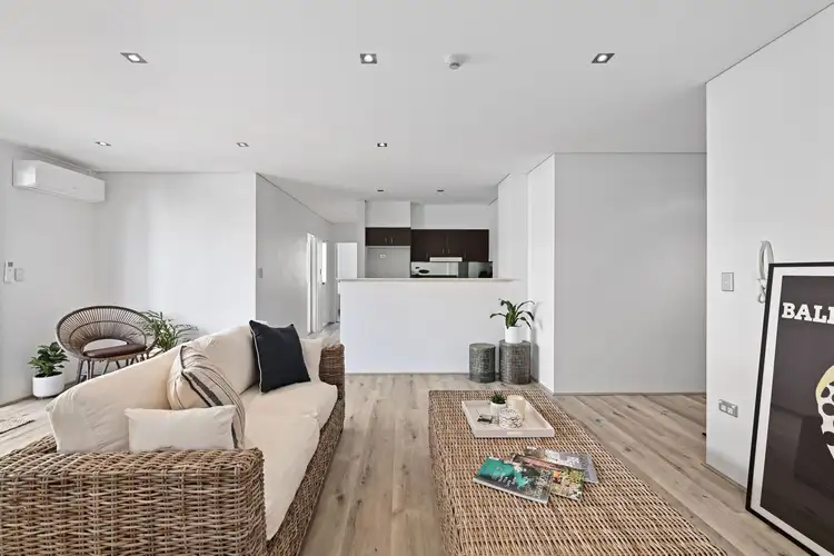 Third view of Homely apartment listing, 13/52-60 Renwick Street, Redfern NSW 2016