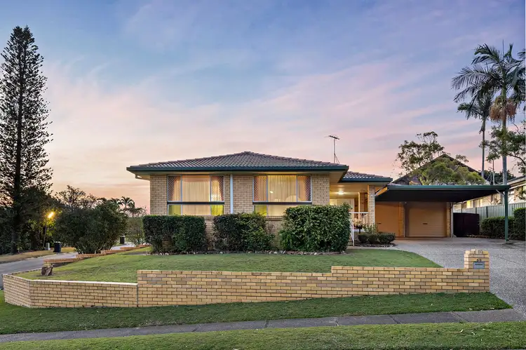 Main view of Homely house listing, 55 Tingiringi Street, Algester QLD 4115