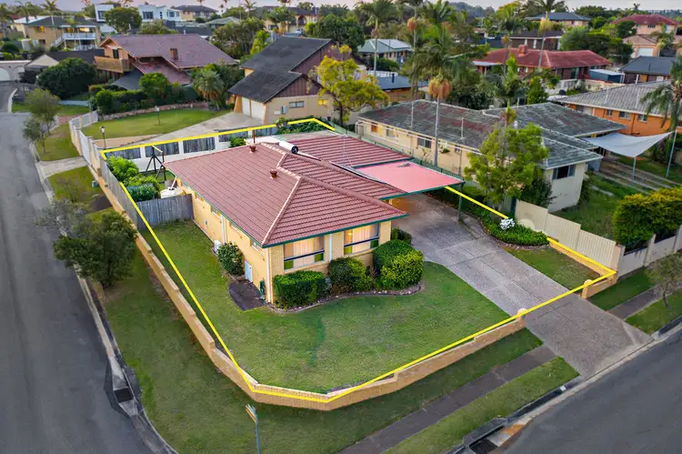 Second view of Homely house listing, 55 Tingiringi Street, Algester QLD 4115
