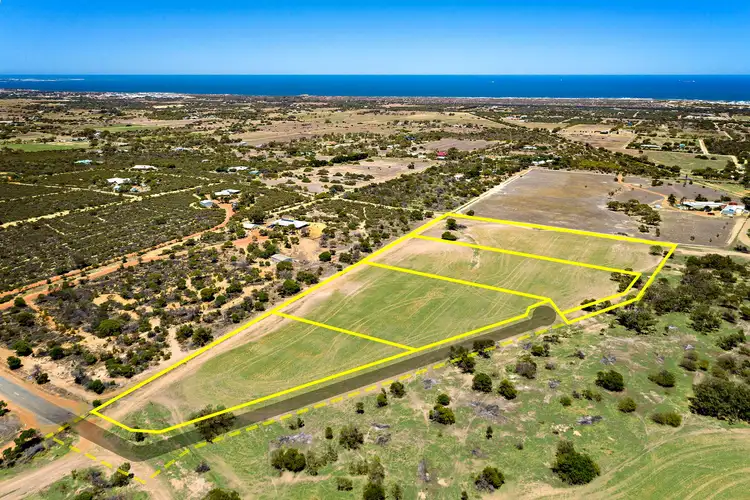 LOT 201 Newton Place, Waggrakine WA 6530