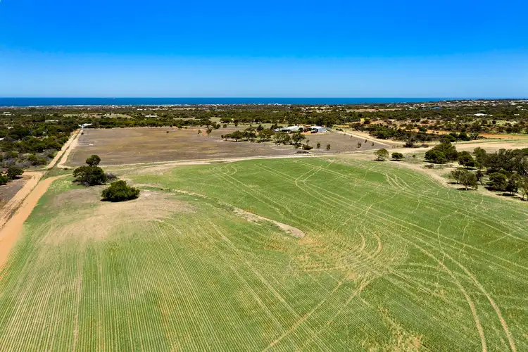 Sixth view of Homely land listing, LOT 201 Newton Place, Waggrakine WA 6530