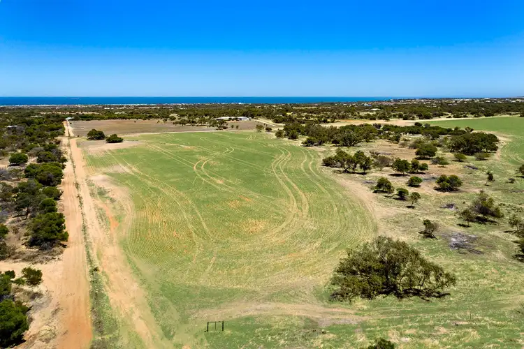 Seventh view of Homely land listing, LOT 201 Newton Place, Waggrakine WA 6530