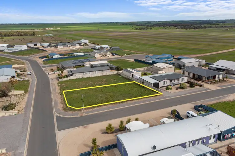 Main view of Homely land listing, LOT 9, 1 Mariner Court, Point Turton SA 5575