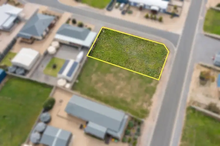 Third view of Homely land listing, LOT 9, 1 Mariner Court, Point Turton SA 5575