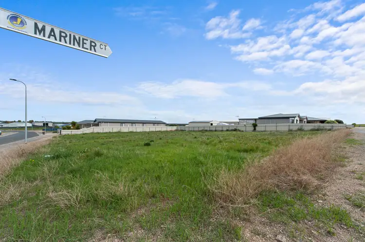 Fifth view of Homely land listing, LOT 9, 1 Mariner Court, Point Turton SA 5575