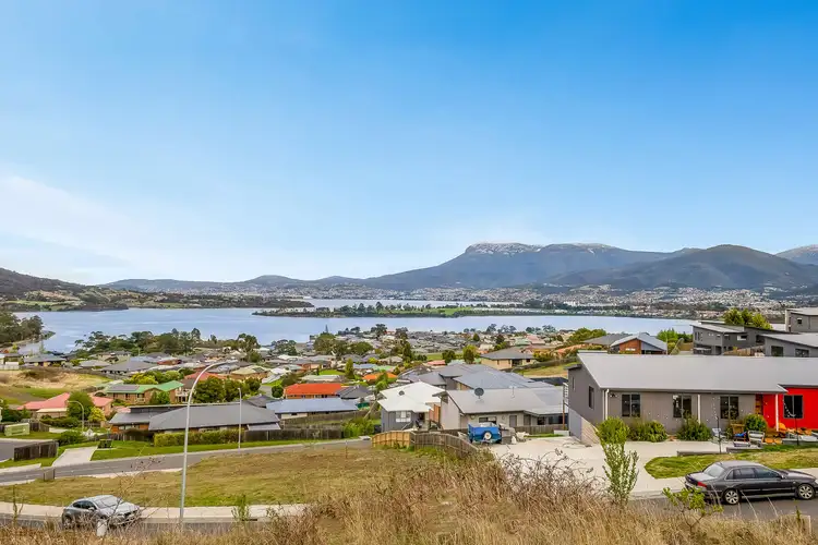 Second view of Homely land listing, 23 Shelmore Drive, Old Beach TAS 7017
