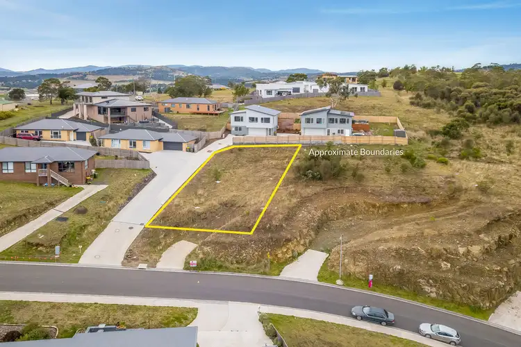 Fourth view of Homely land listing, 23 Shelmore Drive, Old Beach TAS 7017