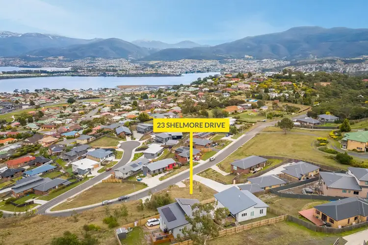 Sixth view of Homely land listing, 23 Shelmore Drive, Old Beach TAS 7017
