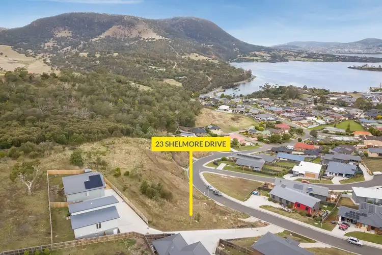Seventh view of Homely land listing, 23 Shelmore Drive, Old Beach TAS 7017