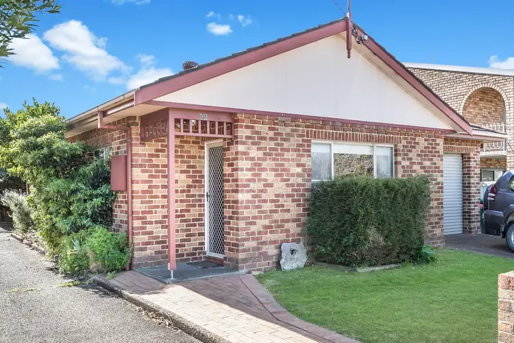 1/32 Macquarie Street, Merewether NSW 2291