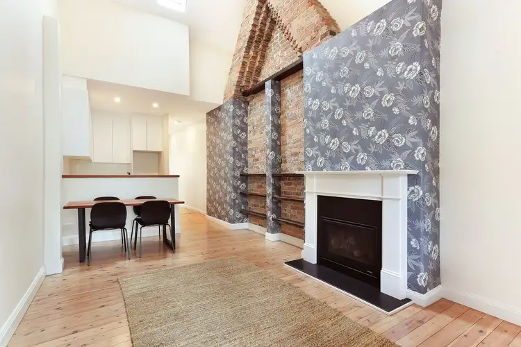 Second view of Homely house listing, 3 Campbell Street, Glebe NSW 2037