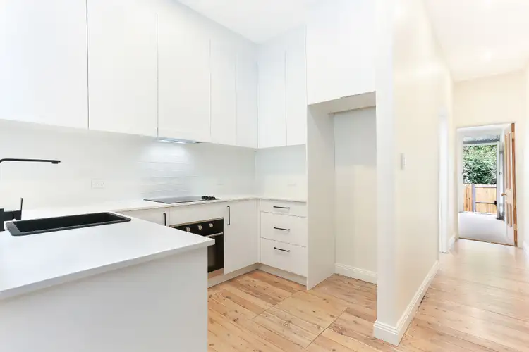Fourth view of Homely house listing, 3 Campbell Street, Glebe NSW 2037