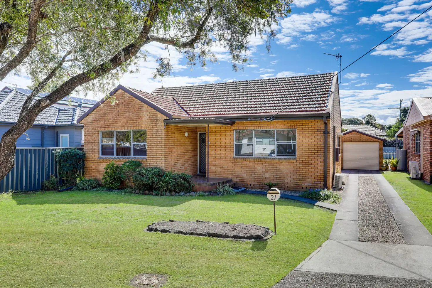 Main view of Homely house listing, 21 Meredith Crescent, Raymond Terrace NSW 2324