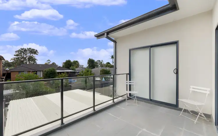 Fifth view of Homely unit listing, 15/26 Third Avenue, Macquarie Fields NSW 2564