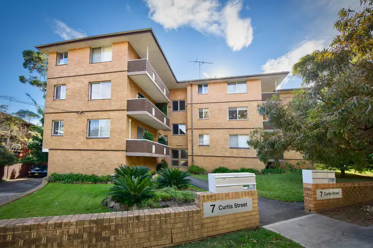 6/7 Curtis Street, Caringbah NSW 2229
