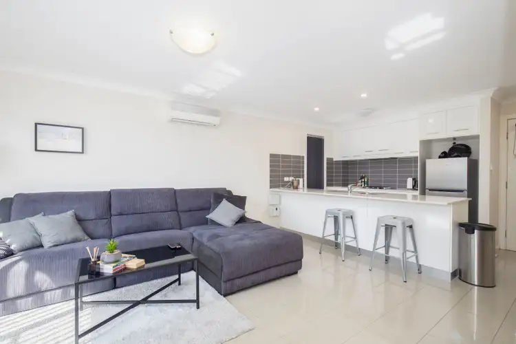 Second view of Homely townhouse listing, 3/23 Nile Street, Mayfield NSW 2304