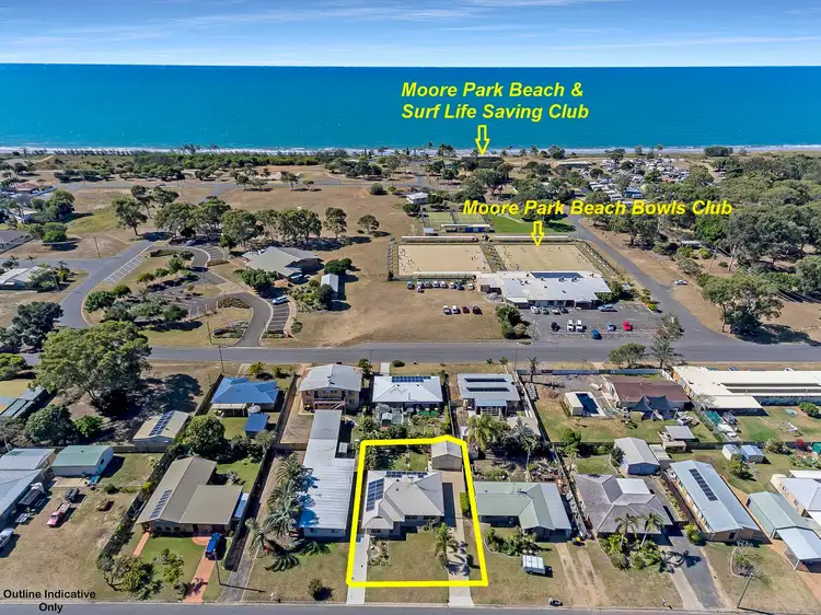 40 Orchid Drive, Moore Park Beach QLD 4670
