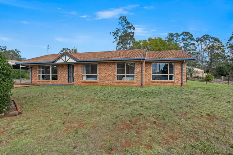 Main view of Homely house listing, 16 Blue Gum Drive, Highfields QLD 4352