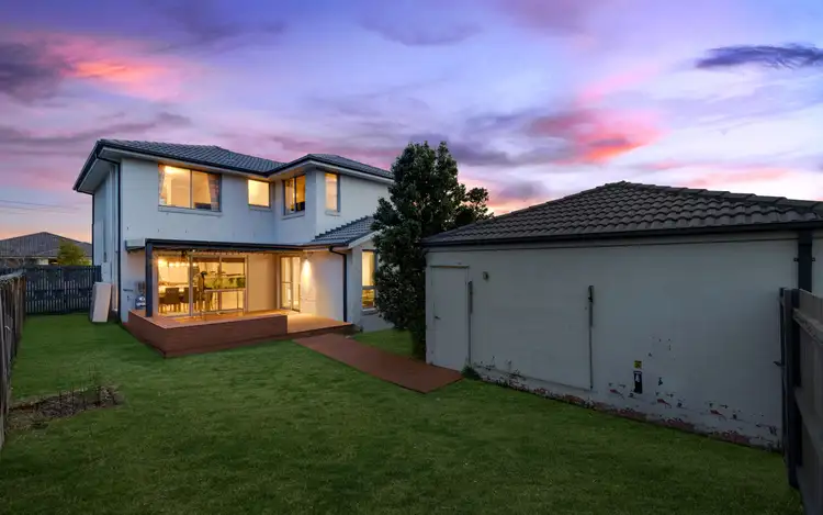 Third view of Homely house listing, 87 Northampton Drive, Glenfield NSW 2167