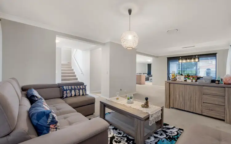 Fourth view of Homely house listing, 87 Northampton Drive, Glenfield NSW 2167