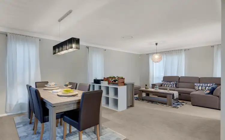 Fifth view of Homely house listing, 87 Northampton Drive, Glenfield NSW 2167