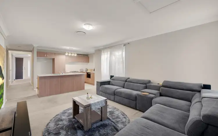 Sixth view of Homely house listing, 87 Northampton Drive, Glenfield NSW 2167