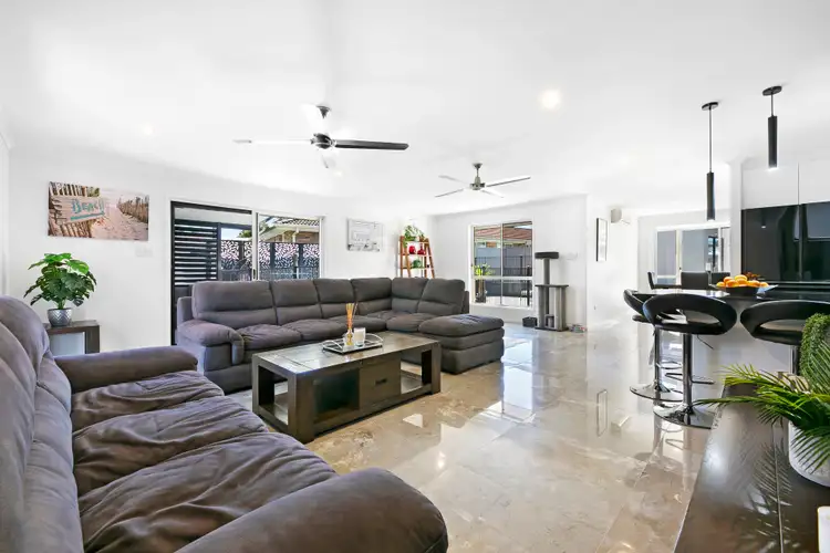 Fifth view of Homely house listing, 42 Merridown Drive, Merrimac QLD 4226