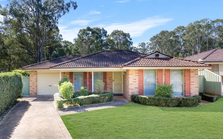 Main view of Homely house listing, 18 Magpie Place, Ingleburn NSW 2565