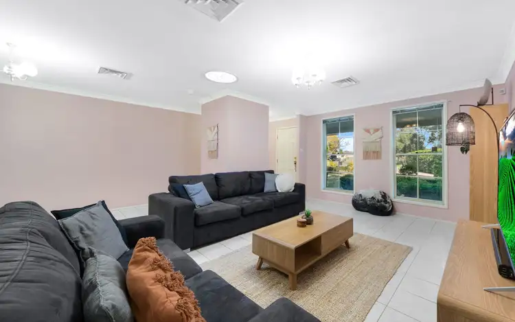Second view of Homely house listing, 18 Magpie Place, Ingleburn NSW 2565
